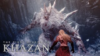 The First Berserker: Khazan | First 15 Minutes of Gameplay