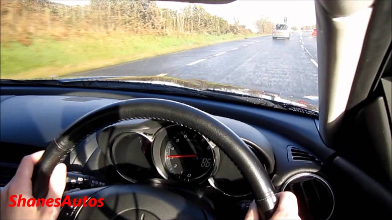 Test Drive: 2006 Mazda RX-8