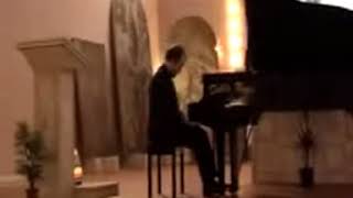Lorenzo Materazzo plays Mozart Sonata k332 IImov.