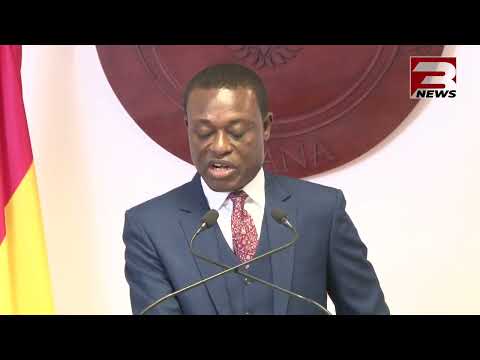 ‘Claims That OSP Has Achieved Nothing Are Testable’ - Kissi Agyebeng