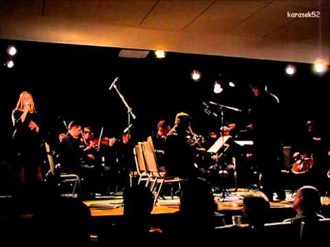 "Samotne wyspy serc" (K.Komeda/W.Młynarski) - Agnieszka Wilczyńska