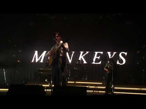 Arctic Monkeys - Fireside (Live) || Mitsubishi Electric Halle Dusseldorf