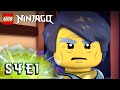 Die Einladung S4 E1 LEGO NINJAGO Ganze Folgen