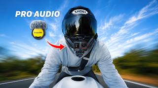 The NEW Insta360 Mic Pro Completes My Motovlog Setup!