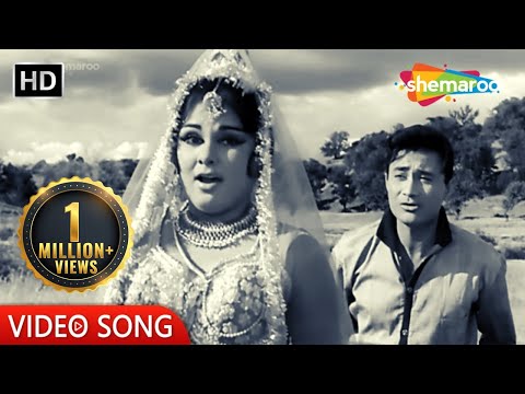 Are Yaar Meri Tum Bhi Ho Gazab | Teen Deviyan (1965) | Dev Anad, Kalpana | Kishore Kumar Hit Songs