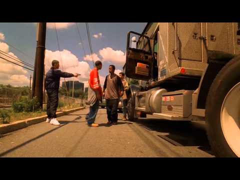 The Sopranos: Brendan is hijacking Junior's truck