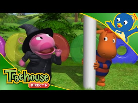 The Backyardigans | Fairytale Songs - Kids TV Series, Kingdom Kids Zone - Treehouse Direct