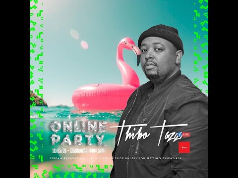 Rands Online Party [Episode 3] with Thibo Tazz