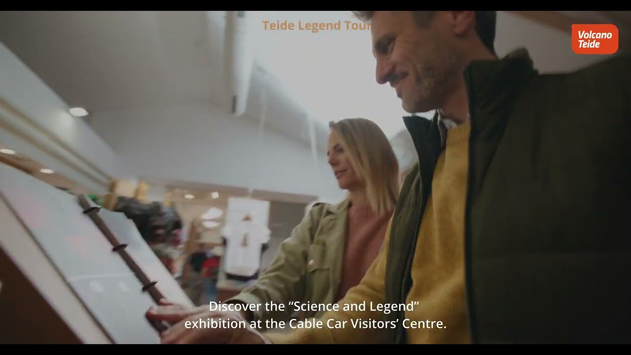 Teide Legend Tour Teide Legend Tour