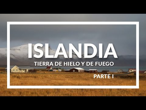 Islandia, tierra de hielo y de fuego 1ª parte - programa Contacto