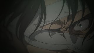 【進撃の巨人】【リヴァイ】ジークを斬るシーンに"The Reluctant Heroes"を流してみた【地鳴らし】