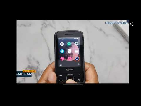 Nokia 225 4G Dual Sim mobile 📱 2022