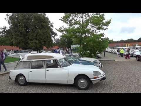 Citroen DS break familiale