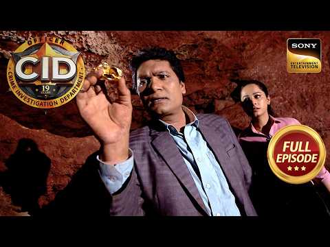 सतारा की गुफा में इंस्पेक्टर अभिजीत को मिली एक अंगूठी | सीआईडी ​​| पूरा एपिसोड