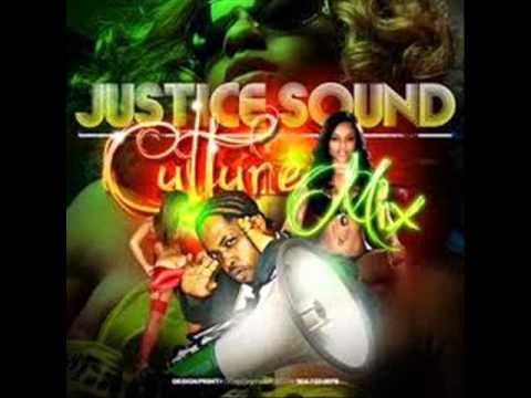 JUSTICE SOUND. REGGAE MIX. CULTURE MIX. 2009