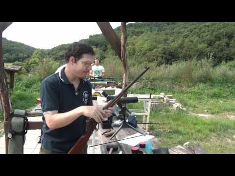 Troubleshooting a percussion new-breechblock DP Sharps