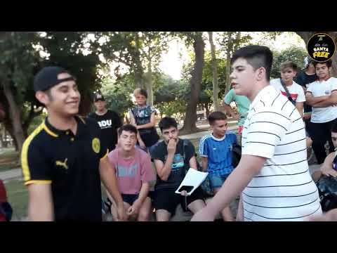 NEON VS TRZ VS FG VS BRN - Octavos de Final (Fecha 8 - Torneo 2019) Santa Free