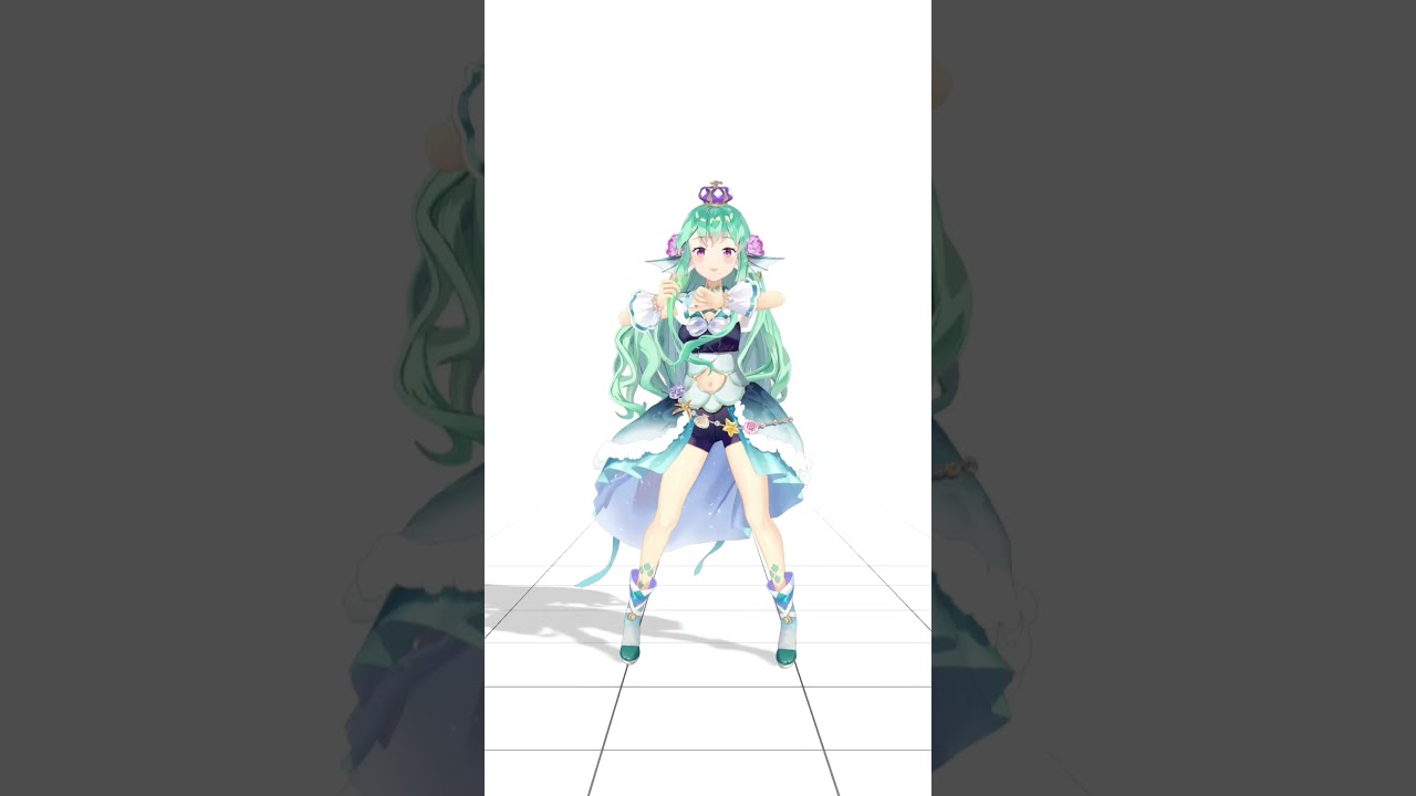 LE SSERAFIM (르세라핌) Eve, Psyche and the Bluebeard’s Wife 💋 (이브, 프시케 그리고 푸른 수염의 아내) #踊ってみた #shorts