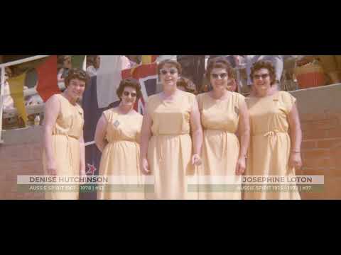 Softball Australia 60th Anniversary Film
