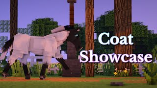 OFFICIAL SWEM Coat Showcase (V1 Collection)