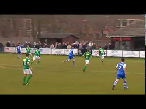 Beelden RTV: VV Vosselaar-KRC Mechelen (19-02-2017)