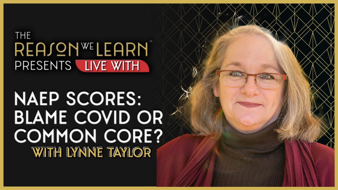 NAEP Scores: Blame COVID or Common Core?