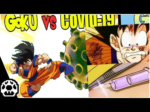 In diesem Video geht es um Dragonball und Impfungen.