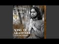 Song Of Gratitude