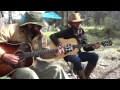 Ryan Bingham - The Poet - at the campfire #2