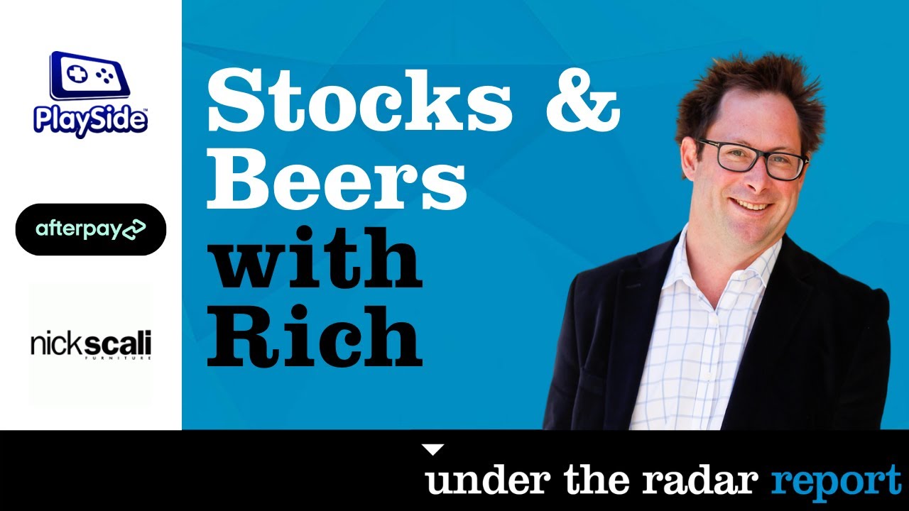 Stocks and Beers: Ep 21