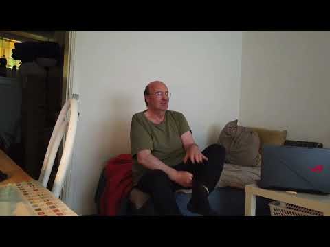 MongoTV_12606 - Cykler Til NETTO Mandag Aften og Køber SLIK og COLA Efter Pension Kommet