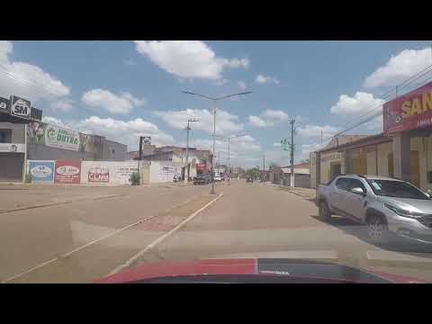 Manhã de Domingo na Cidade de Anajatuba Maranhão