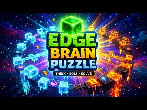 Edge Brain Puzzle video thumbnail