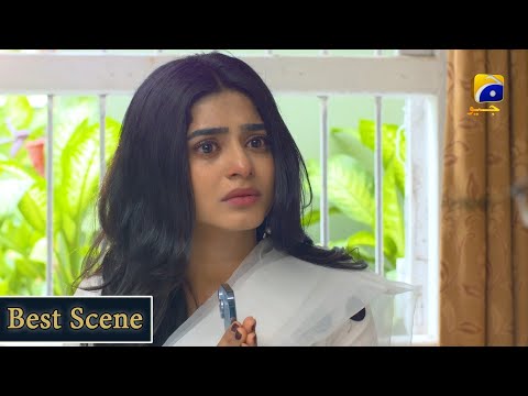 Farq Episode 20 | 𝐁𝐞𝐬𝐭 𝐒𝐜𝐞𝐧𝐞 𝟎𝟖 | Sehar Khan | Faysal Quraishi | Adeel Chaudhry | HAR PAL GEO