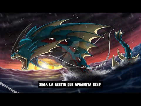 Pokemon Megalocke X - Ep.23 - Sera la bestia que aparenta ser?