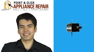 WE4M216: Replacing Your GE Dryer's Cycling Thermostat AP2042618 PS267949