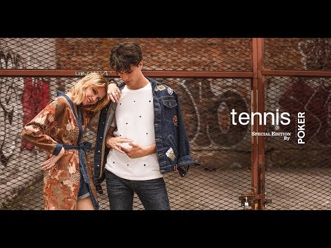 Poker By Tennis Desfile Colombiamoda 2019 #lapintaquenosune