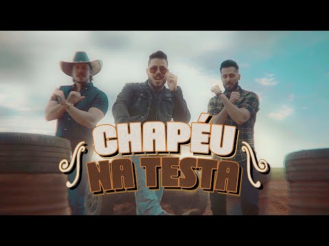 Augusto e Atílio ft. Dj Kévin - Chapéu Na Testa (CLIPE OFICIAL)