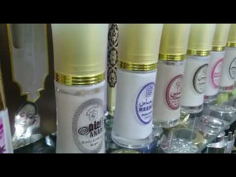 Arabic lotion best fragrance