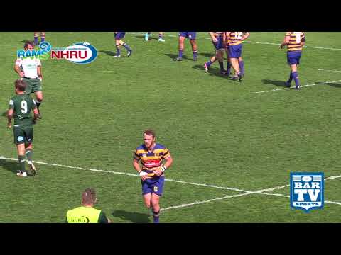 2017 RAMS NHRU Premier 2 Preliminary Final Highlights - Merewether Carlton Vs Hamilton Hawks