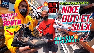 nike slex outlet