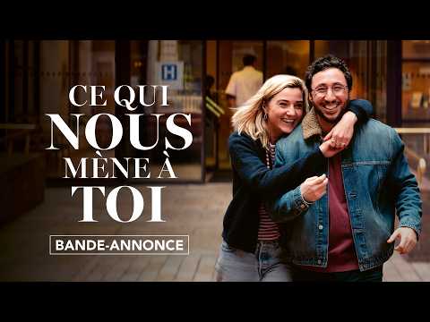 Bande-annonce Ce qui nous mène à toi - Réalisation Khalil Cherti Condor Distribution