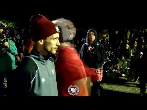 DEM ft PERROS DE CALLE - CTZ vs DYBBUK vs Mr CILL vs YENKO - | 8vos | - 01.05.2022 - P.Rivadavia.