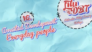 Lilu & DjDBT - Arested Development - Everyday people | Naturalna Kolej Rzeczy Mixtape (2013)