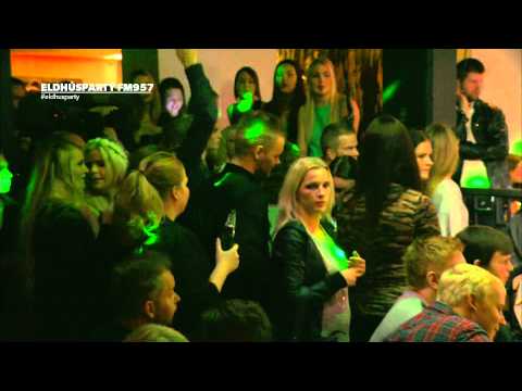 Hreimur & Félagar - Von Mín Er Sú (Eldhúspartý FM957)