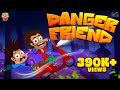 Danger Friend Friends Comedy Friendship Mama Alludu Village Comedy Funmoji 2D Infinitum