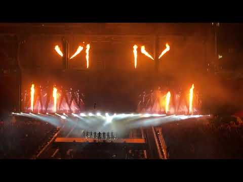 Beyoncé and Jay Z - OTR II: Beach is Better, Formation, Run the World Levi’s Stadium Santa Clara