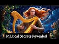 DAGDA'S Magical Harp Secrets Revealed?