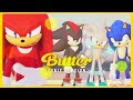 Sonic MMD BTS Butter Sonic Version Feat Shadow Silver More Full Ver