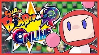 【ボンバーマンオンライン】話題のゲームみんなで遊びます！【Teamましゅまろ】